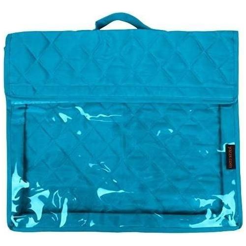 '-Craft Project Folder - Arts & Crafts Storage Bag Organiser-Yazzii Craft Organisers