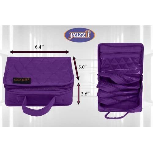 '-Mini Jewellery/Makeup/Crafting Organiser - Petite-Yazzii Craft Organisers