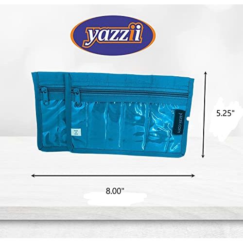 '-Sewing & Craft Notions Portable Pouch Set (2PC)-Yazzii Craft Organisers