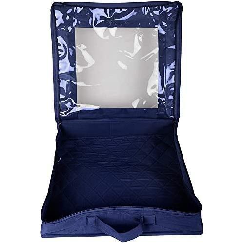 '-Yazzii Quilt Block Showcase Bag - Portable Storage Organiser-Yazzii Craft Organisers