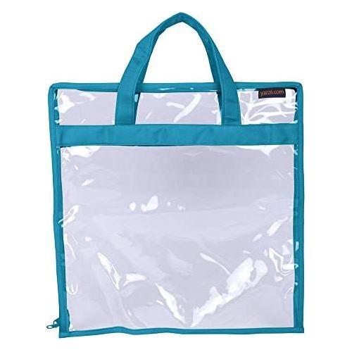 '-Yazzii Quilt Block Carry Case - Portable Storage Bag Organiser-Yazzii Craft Organisers