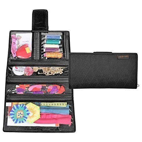 '-Compact Craft / Travel / Makeup Organiser-Yazzii Craft Organisers