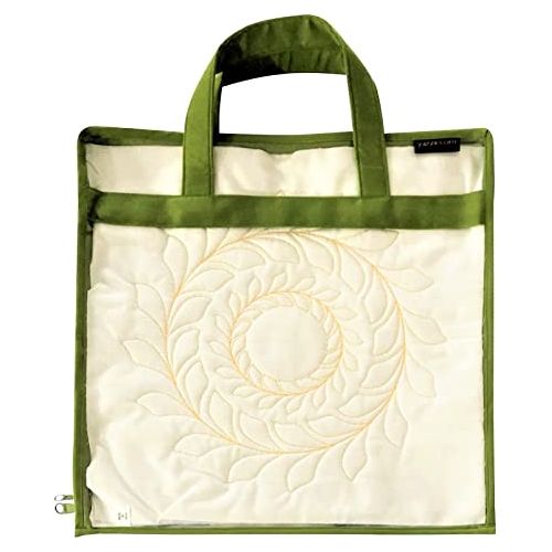 '-Yazzii Quilt Block Carry Case - Portable Storage Bag Organiser-Yazzii Craft Organisers