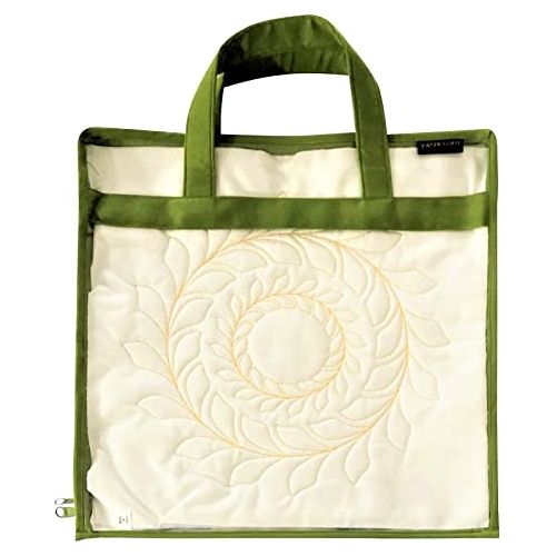 -Yazzii Quilt Block Carry Case - Portable Storage Bag Organiser-Yazzii Craft Organisers