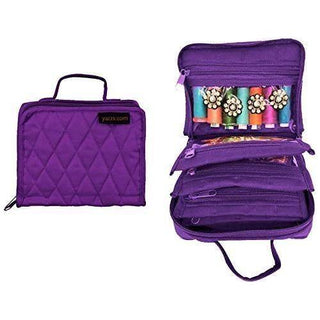 Mini Craft Organiser - Classic Everyday Notions and Jewellery Pouch (CA10)