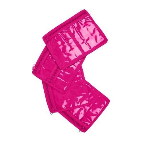 -Yazzii Craft Box with Fabric Top - Portable Organizer-Yazzii Craft Organisers