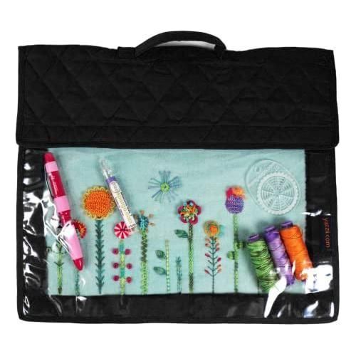 '-Craft Project Folder - Arts & Crafts Storage Bag Organiser-Yazzii Craft Organisers