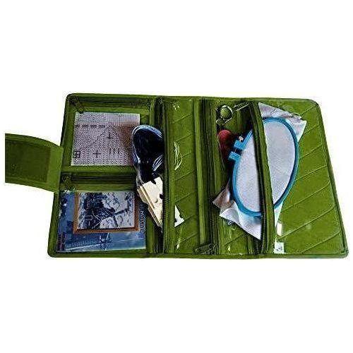 '-Compact Craft / Travel / Makeup Organiser-Yazzii Craft Organisers
