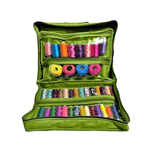 Yazzii Bag Thread Organiser- A Must Have to Store Your Threads!