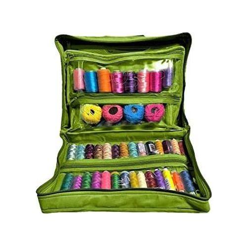 CA635 - 100 Spool Thread Organiser-  Yazzii Craft Organisers