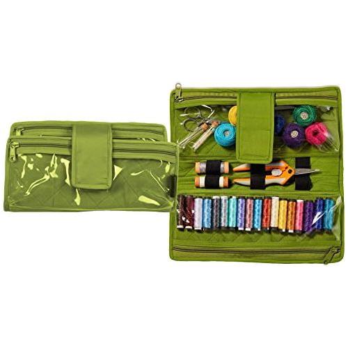 CA625G-Thread Organiser - Portable & Multipurpose-Yazzii Craft Organisers