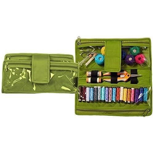 CA625G-Thread Organiser - Portable & Multipurpose-Yazzii Craft Organisers