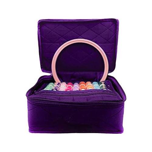 CA340 -4 Pocket Jewelry / Makeup / Crafter’s Organiser | Yazzii Craft Organisers