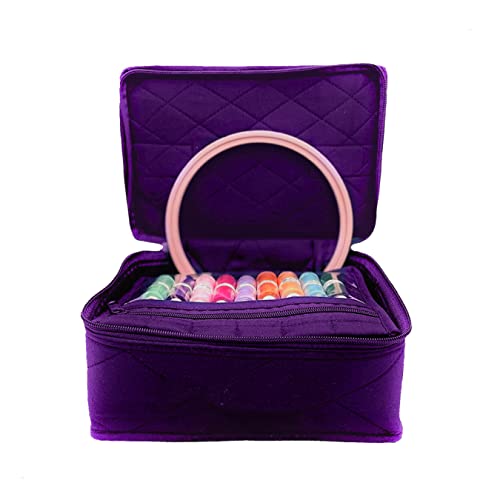 CA340 -4 Pocket Jewelry / Makeup / Crafter’s Organiser | Yazzii Craft Organisers