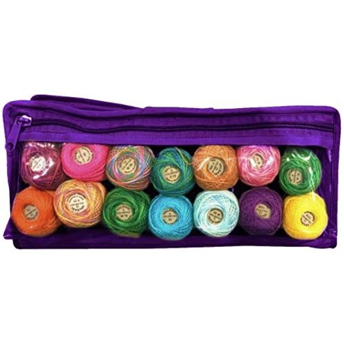 -Thread Organiser - Portable & Multipurpose-Yazzii Craft Organisers