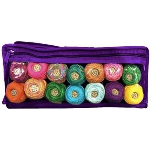 -Thread Organiser - Portable & Multipurpose-Yazzii Craft Organisers