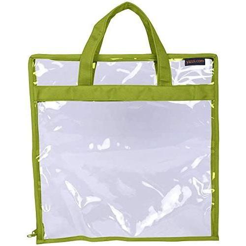 '-Yazzii Quilt Block Carry Case - Portable Storage Bag Organiser-Yazzii Craft Organisers