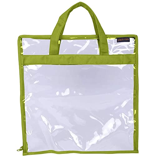 -Yazzii Quilt Block Carry Case - Portable Storage Bag Organiser-Yazzii Craft Organisers
