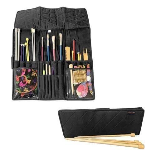 CA190B-Yazzii Knitting Needles Case - Travel Organiser-Yazzii Craft Organisers