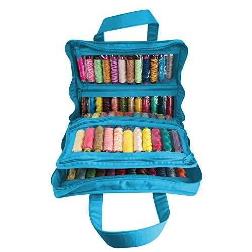 CA635 - 100 Spool Thread Organiser-  Yazzii Craft Organisers