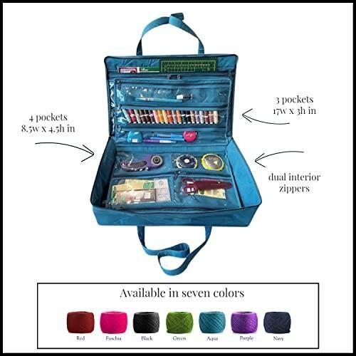 '-Yazzii Carry-All Craft & Quilting Organiser-Yazzii Craft Organisers