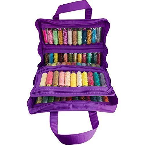 CA635 - 100 Spool Thread Organiser-  Yazzii Craft Organisers