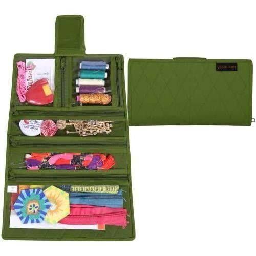 CA20G-Compact Craft / Travel / Makeup Organiser-Yazzii Craft Organisers