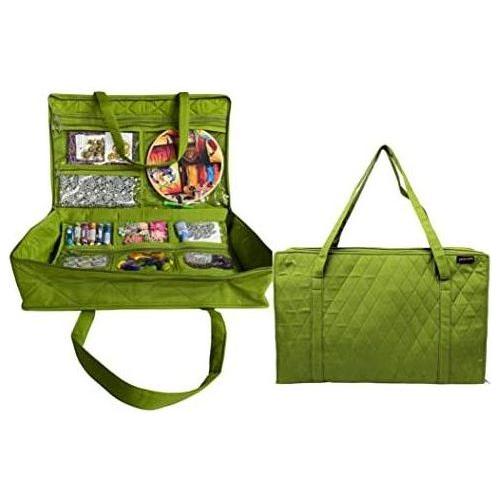 CA120G-Yazzii Carry-All Craft & Quilting Organiser-Yazzii Craft Organisers