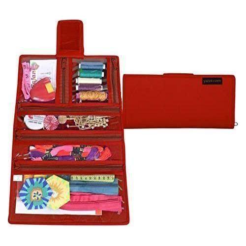 '-Compact Craft / Travel / Makeup Organiser-Yazzii Craft Organisers