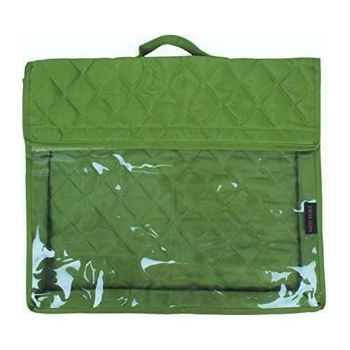 '-Craft Project Folder - Arts & Crafts Storage Bag Organiser-Yazzii Craft Organisers