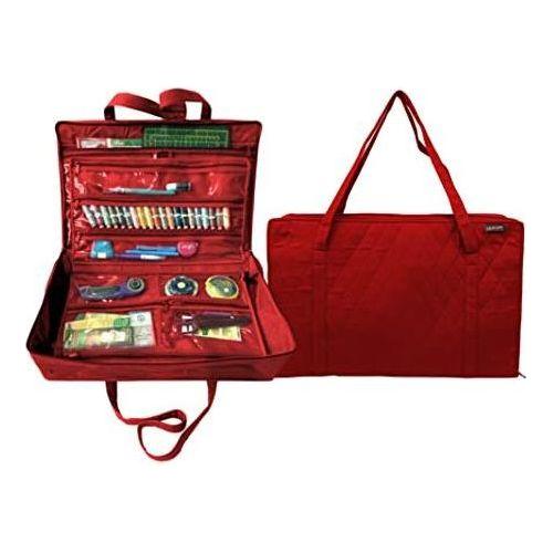 CA120R-Yazzii Carry-All Craft & Quilting Organiser-Yazzii Craft Organisers