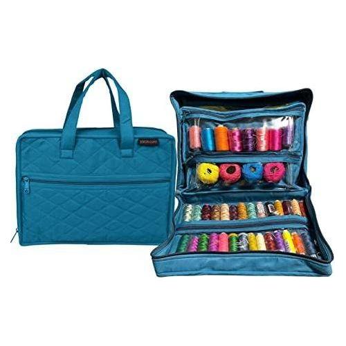 CA635 - 100 Spool Thread Organiser-  Yazzii Craft Organisers