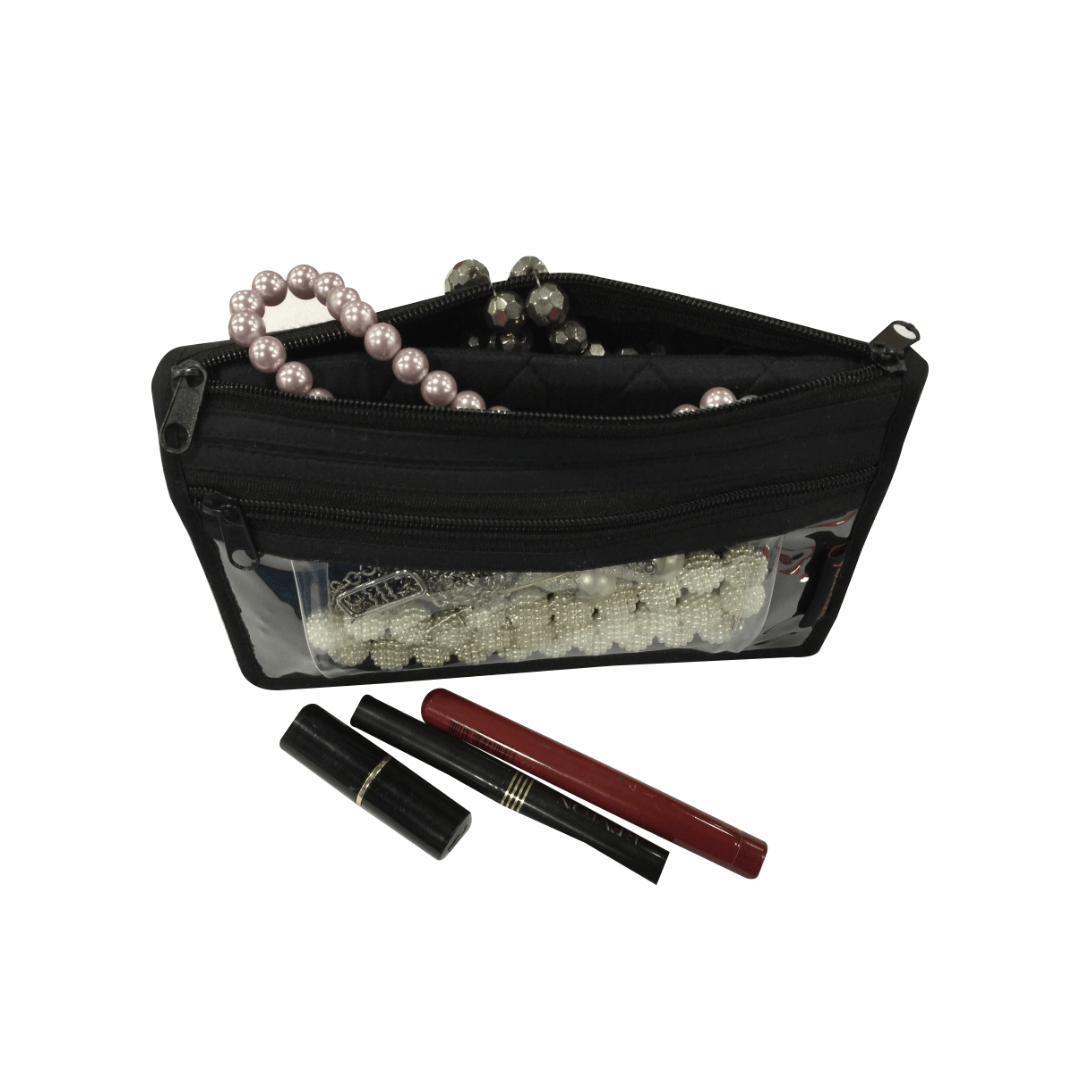 Makeup and Jewelry Pouch