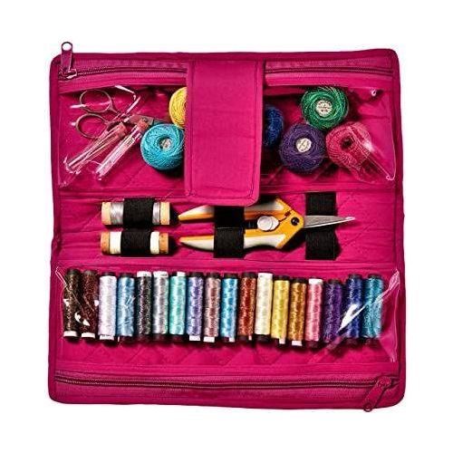 CA625F-Thread Organiser - Portable & Multipurpose-Yazzii Craft Organisers