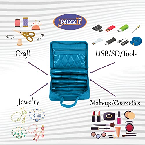 -Mini Jewellery/Makeup/Crafting Organiser - Petite-Yazzii Craft Organisers