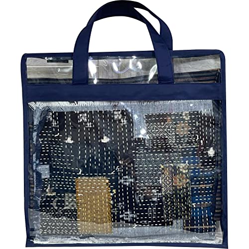 CA371N-Yazzii Quilt Block Carry Case - Portable Storage Bag Organiser-Yazzii Craft Organisers
