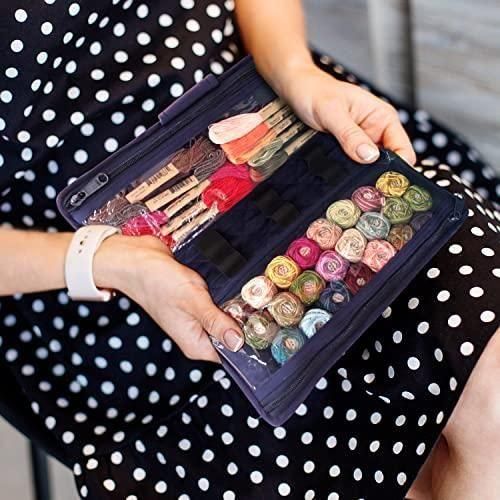 -Thread Organiser - Portable & Multipurpose-Yazzii Craft Organisers