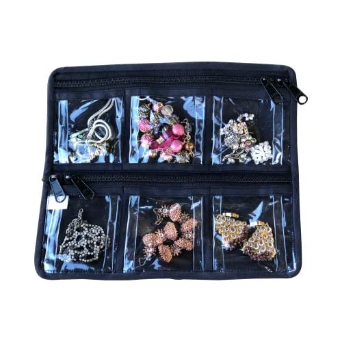 '-Sewing Notions Fold-Up Case-Yazzii Craft Organisers