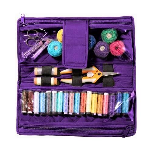 CA625P-Thread Organiser - Portable & Multipurpose-Yazzii Craft Organisers