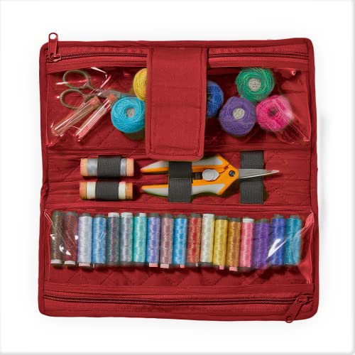 CA625R-Thread Organiser - Portable & Multipurpose-Yazzii Craft Organisers