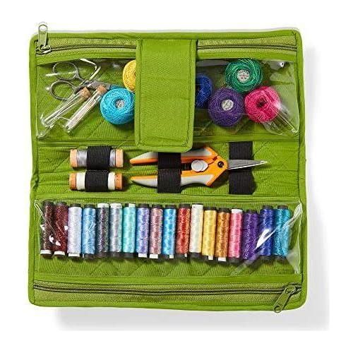 -Thread Organiser - Portable & Multipurpose-Yazzii Craft Organisers