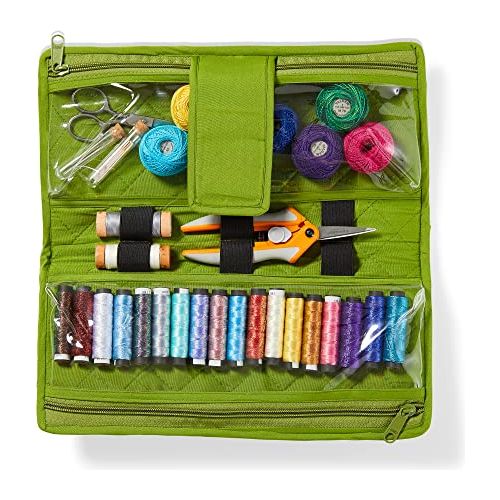 -Thread Organiser - Portable & Multipurpose-Yazzii Craft Organisers