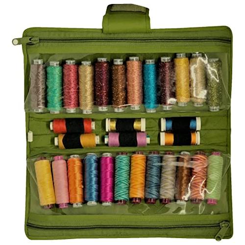 -Thread Organiser - Portable & Multipurpose-Yazzii Craft Organisers