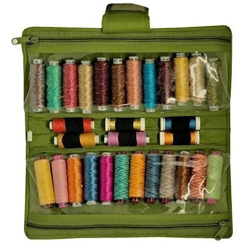 -Thread Organiser - Portable & Multipurpose-Yazzii Craft Organisers