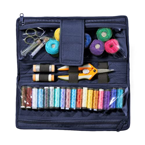 CA625N-Thread Organiser - Portable & Multipurpose-Yazzii Craft Organisers