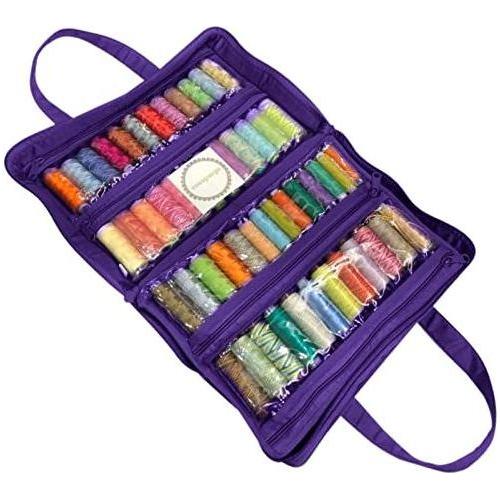 CA635 - 100 Spool Thread Organiser-  Yazzii Craft Organisers