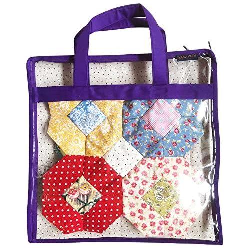 CA371P-Yazzii Quilt Block Carry Case - Portable Storage Bag Organiser-Yazzii Craft Organisers