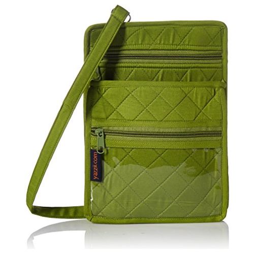 CA255G-Accessory & ID Bag / Pouch / Cross Body Bag-Yazzii Craft Organisers