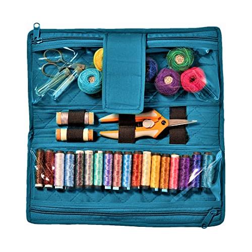 -Thread Organiser - Portable & Multipurpose-Yazzii Craft Organisers