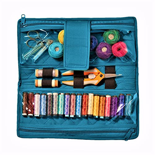 -Thread Organiser - Portable & Multipurpose-Yazzii Craft Organisers